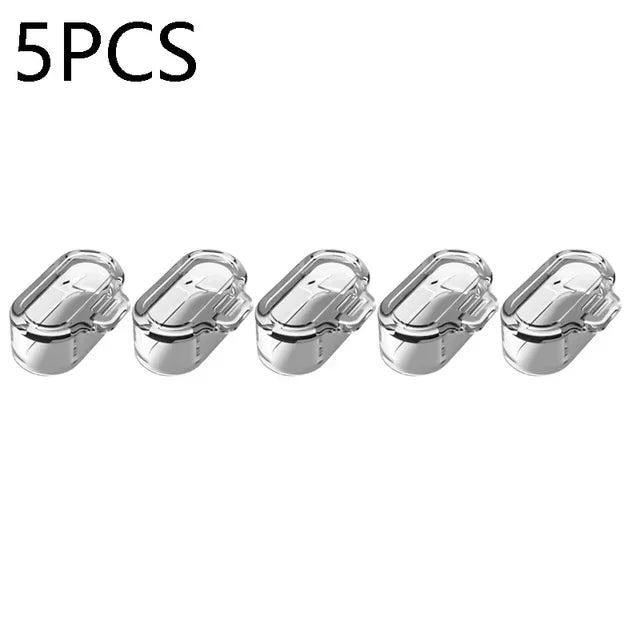 Charging Port Dustproof Plug Cover Protector Cap for Garmin Forerunner 955 945 255 Fenix 7 7S 7X 6 6S 6X TPU Clear Dust Cap Case