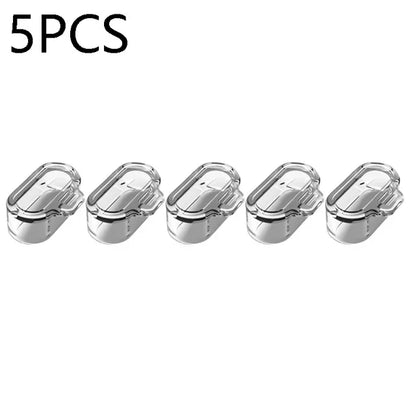 Charging Port Dustproof Plug Cover Protector Cap for Garmin Forerunner 955 945 255 Fenix 7 7S 7X 6 6S 6X TPU Clear Dust Cap Case