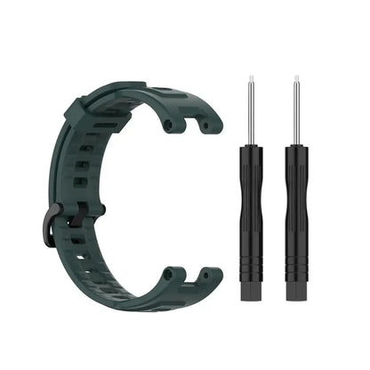 Watch Band For Xiaomi Amazfit T-Rex Pro Silicone Soft Wrist Strap Replacement Bracelet For Huami Amazfit Trex Sport Strap Correa