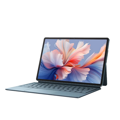 Original Lenovo 12.7'' Yoga Tab Plus Keyboard for TB520 YOGA Pad Pro Tablet Back Shell Multi-angle 12.7-inch Magnetic Adjustable