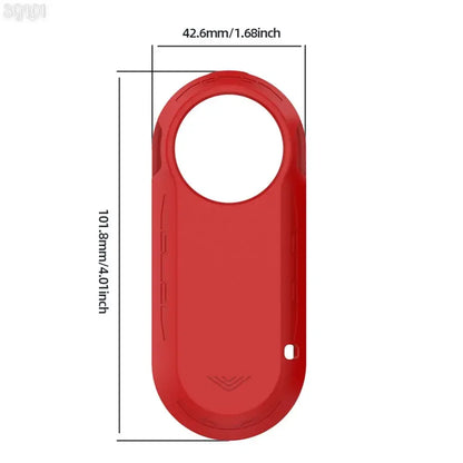 Silicone Tail Light Protect Case Washable Light Protect Sleeve Anti-Lost Impact-resistant Dustproof for Garmin Varia RTL515