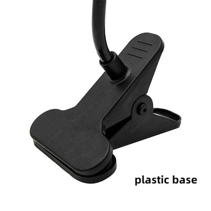 Universal Cell Phone Holder Flexible Long Arm Lazy Phone Stand 360° Rotation Stable Bracket Desk Bed Mount Stand Base Support