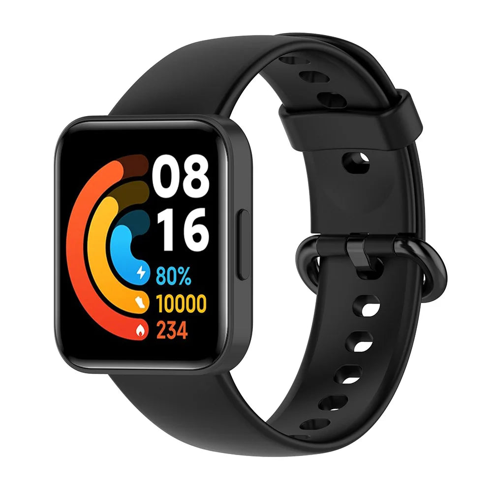 Silicone Strap For Redmi Watch 2 Lite  Bracelet Watchband for Xiaomi Watch Bands