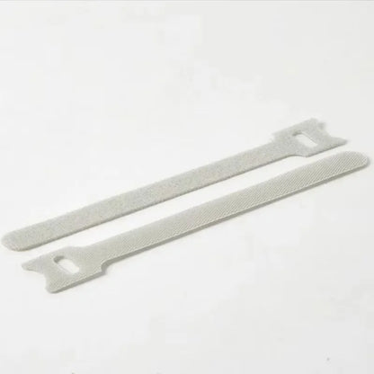Reusable Hook and Loop Cable Ties Fastening Straps Multi-Purpose Wire Organizers for Computer/TV/Electronic Devices   20-50pcs