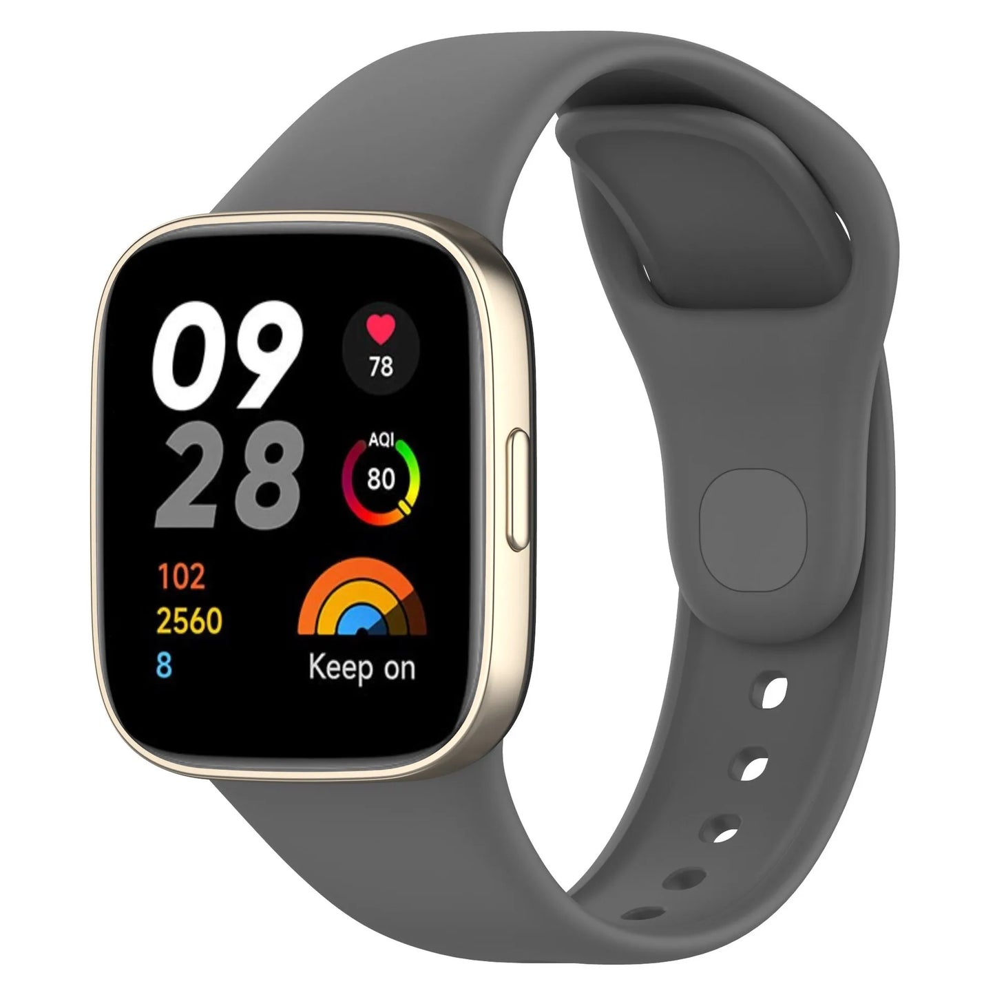 Watch Band Strap For Redmi Watch 3 Strap SmartWatch Band Silicone WristBand Bracelet For Xiaomi Redmi3 Accessories Belt Correa