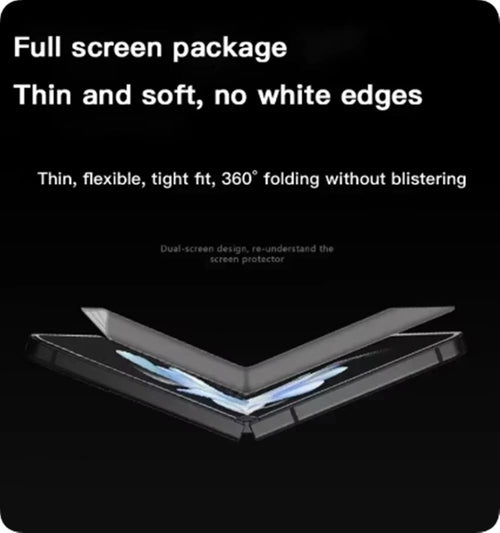 1-3 Pcs for Anker Zolo 25000mAh 165W Power Bank Portable Charger Hydrogel Film Full Protective Screen Protector Cover