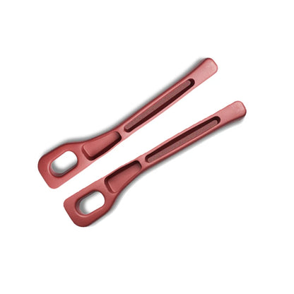 2Pc Universal Car Seat Gap Filler Side Seam Plug Strip for All Car Model Seat Gap Storage Organizer Leak-proof Filling Strip
