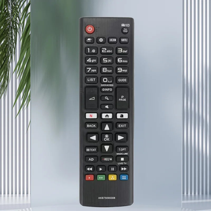 AKB75095308 Universal Remote Control for TV32LJ610V 43UJ634V 49UJ634V 55UJ634V 65UJ634V 43UJ6309 49UJ6309 60UJ6309 65UJ6309