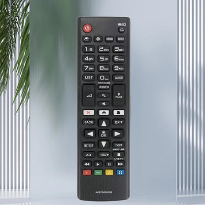 AKB75095308 Universal Remote Control for TV32LJ610V 43UJ634V 49UJ634V 55UJ634V 65UJ634V 43UJ6309 49UJ6309 60UJ6309 65UJ6309