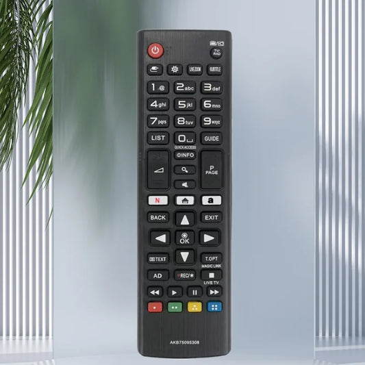 AKB75095308 Universal Remote Control for TV32LJ610V 43UJ634V 49UJ634V 55UJ634V 65UJ634V 43UJ6309 49UJ6309 60UJ6309 65UJ6309