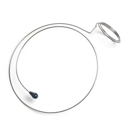 1/Set 5X 10X 15X Magnifying Glass Clip on Magnifier for Watchmaker Jewelry Watch Repair Tools Magnifying glass kit Service tool