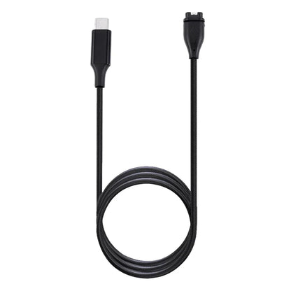 1M USB Charging Cable Data Cord Charger For Garmin Fenix 7 7S 7X 6 6S 6X 5 5X 5S Vivoactive 3 Forerunner 945 935 245 Instinct 2