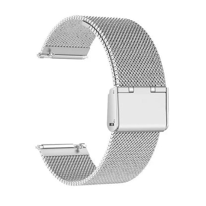 Metal Milanese Watchband For Xiaomi Redmi Watch 5 Active/5 Lite/3 Active/3 Lite Stainless Steel Replacement Strap Wrist Bracelet