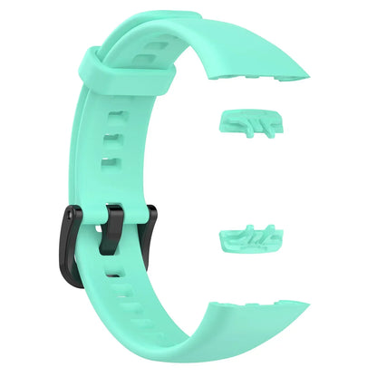 Replacement Sports Strap For Huawei Band 6 Strap Soft Silicone Watch Strap For Honor Band 6 Huawei Band 6 Pro Wristband Strap