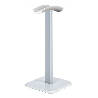 Aluminium Alloy Headphone Stand Holder Space Saving Gaming Headset Stand Rack Desktop Organizer Display Earphone Hanger Bracket