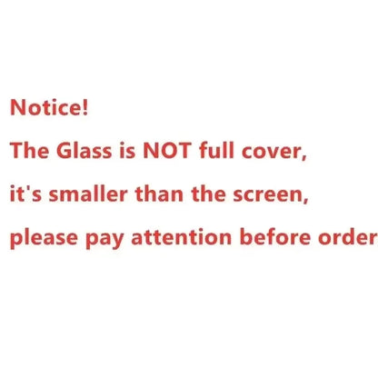 Screen Protector for Huawei Watch GT 6 5 4 3 2 GT5 GT6 Pro Runner 41MM 42MM 46MM SmartWatch Glass Protective Film for GT6 Cover