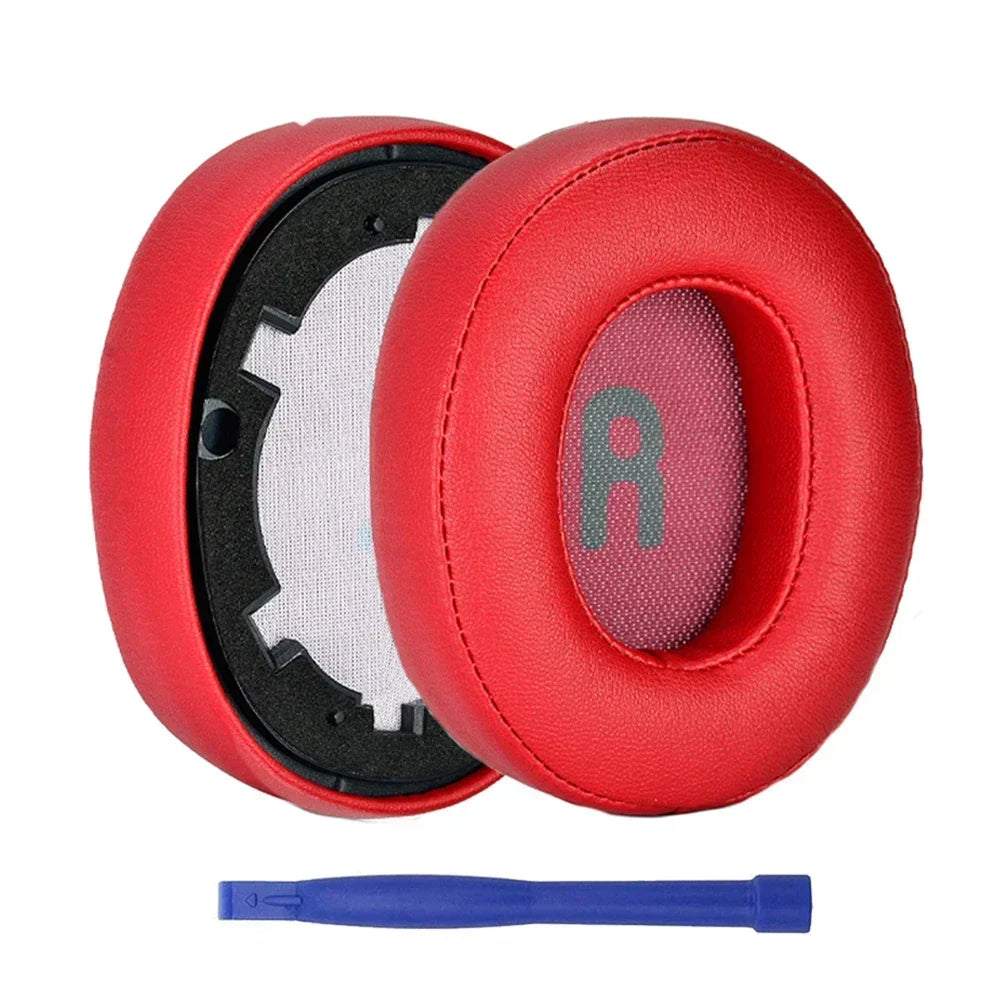Replacement Leather Earpads Headband Ear Pads Cushion Cover Muffs Repair Part For JBL Tune 700BT 710BT 760NC 750BTNC Headphones