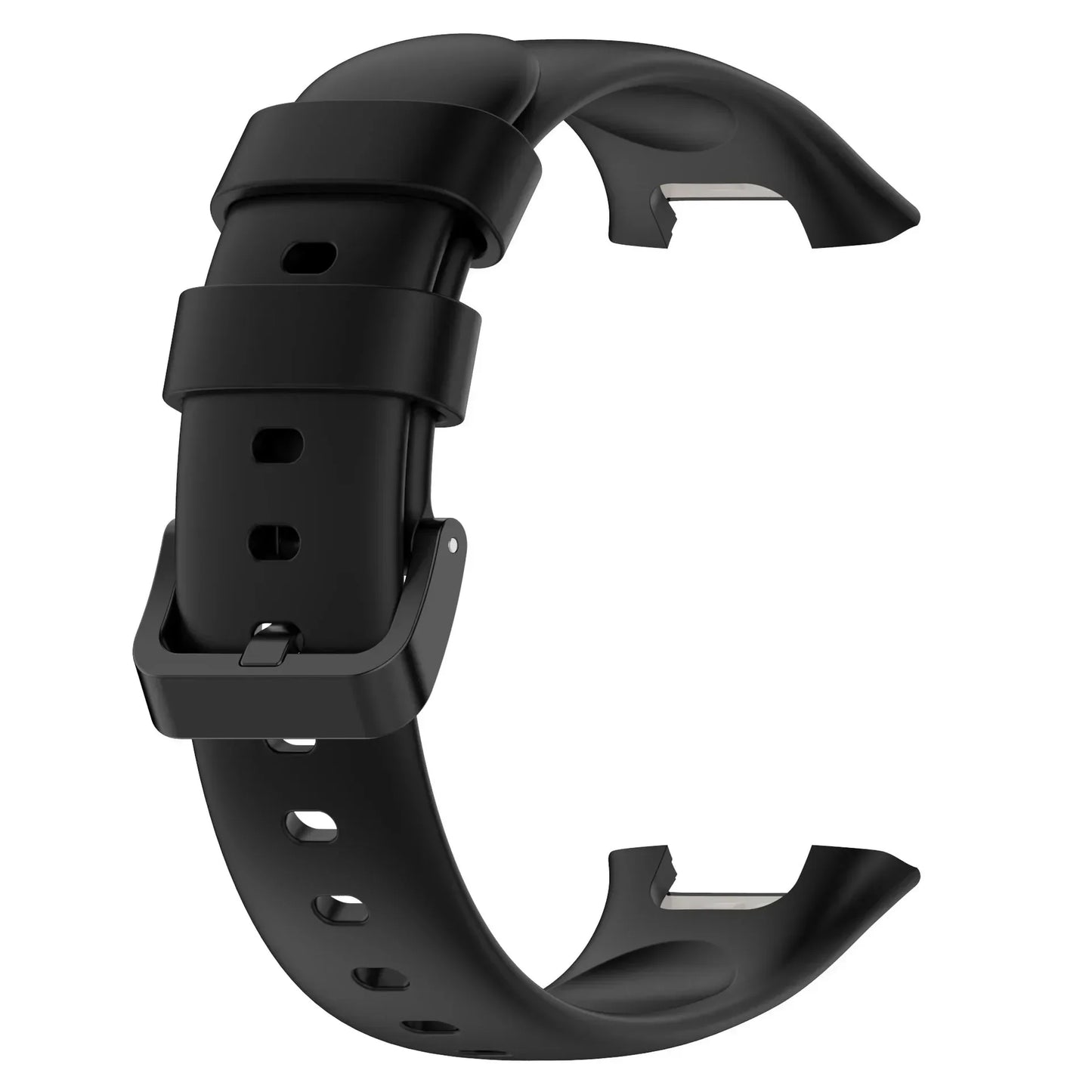 Watchband for Xiaomi Mi Band 7 Pro Wristband Liquid Bracelet Silicone official website MiBand 7pro Smartwatch straps Accessories