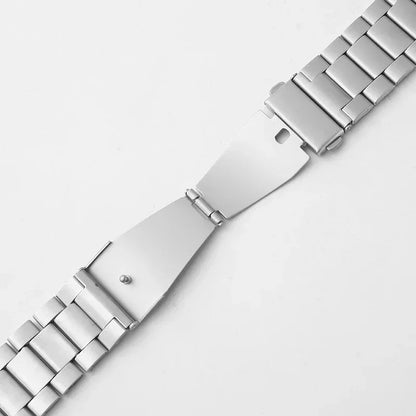 Steel Watch Strap for Samsung Gear S5 S4 S3 Frontier Classic Watch Band HUAWEI Accessorie 20mm 22mm Watch belt