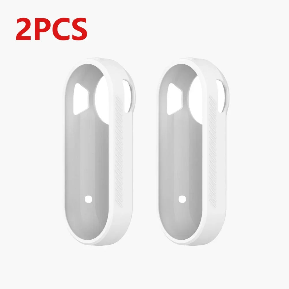 Silicone Tail Light Protect Case Washable Light Protect Sleeve Anti-Lost Impact-resistant Dustproof for Garmin Varia RTL515