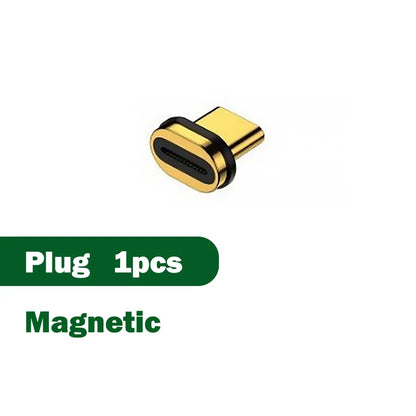 USB4.0 Magnetic Adapter USB C To Type C 40Gbps 140W 100W Fast Charging Magnet Converter