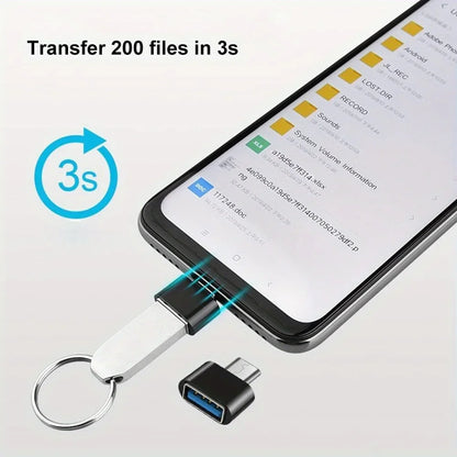 Micro USB To USB Converter For Tablet PC Android Usb 2.0 Mini OTG Cable USB OTG Adapter Micro Female Converter Adapter