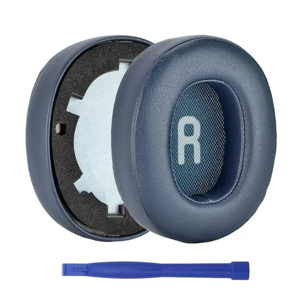 Replacement Leather Earpads Headband Ear Pads Cushion Cover Muffs Repair Part For JBL Tune 700BT 710BT 760NC 750BTNC Headphones