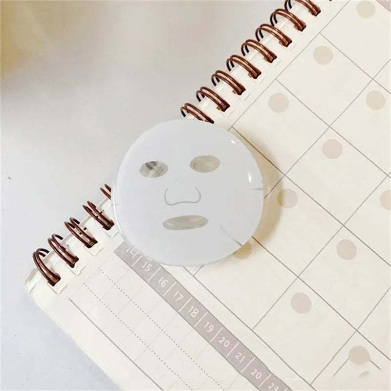 Korea Cute Acrylic Flower Universal Phone Holder Griptok Support For iPhone Samsung Grip Tok Folding Finger Pocket Socket Stand