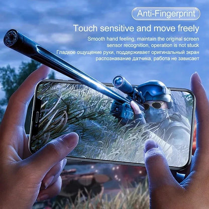 3Pcs Screen Protector For iPhone 6 7 8 Plus SE 2020 2022 Hydrogel Film