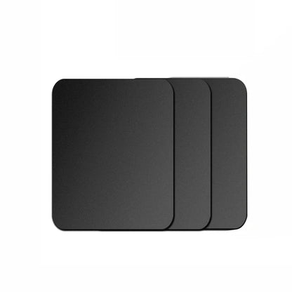 Universal Mobile Phone Metal Plates for Magsafe Cell Phone Holder Iron Sheet in Car Disk Mount Phone Sticker for Magnetic Stand