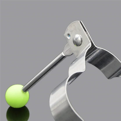 Stainless Steel Egg Mold Ring Round Heart Flower Five Pointed Star Mickey Mouse Shape Kitchen Utensil