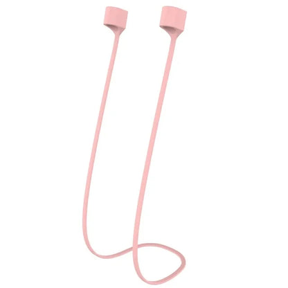 For AirPods 3 2 1 Pro Anti-Lost Silicone Earphone Rope Lanyard Universal Wireless Bluetooth Headphones Neck Ropes Cable Earhooks