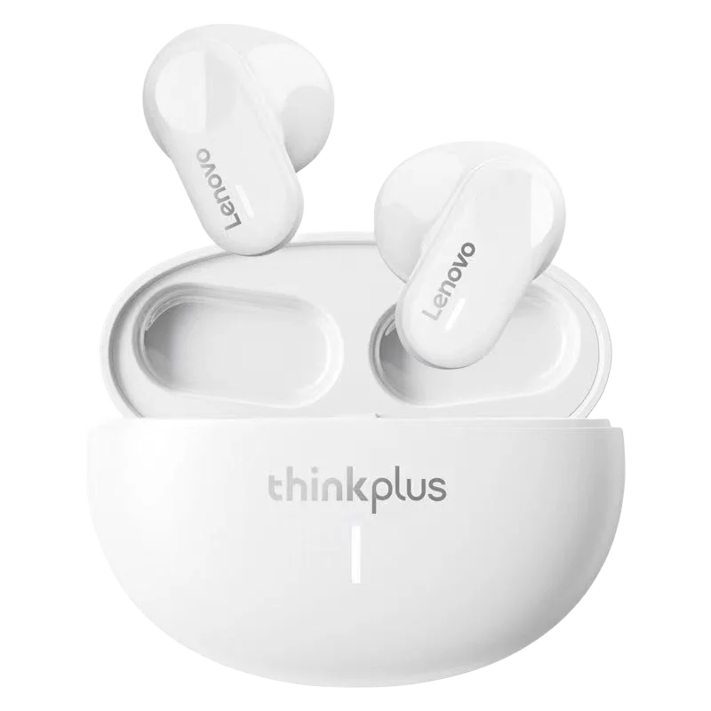 Lenovo XT62 Earphones Bluetooth 5.3 Mini Earbuds Wireless HiFi Sport Noise Reduction Headsets with Mic Touch Control TWS Origina