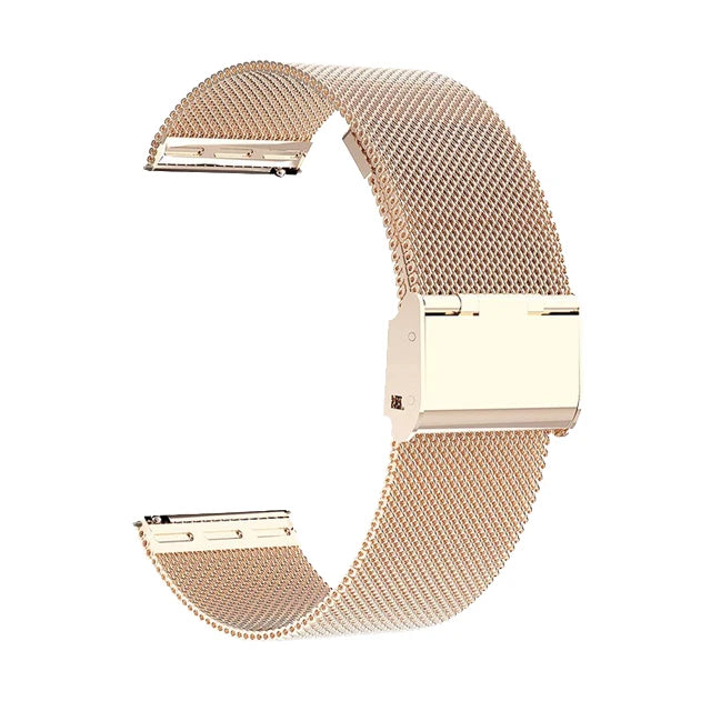 Metal Milanese Watchband For Xiaomi Redmi Watch 5 Active/5 Lite/3 Active/3 Lite Stainless Steel Replacement Strap Wrist Bracelet