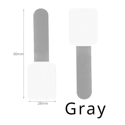 Reusable Cable Organizer Desk Wire Winder Cable Tie Organizer Self Adhesive Cord Rope Holders Cord Protection Straps