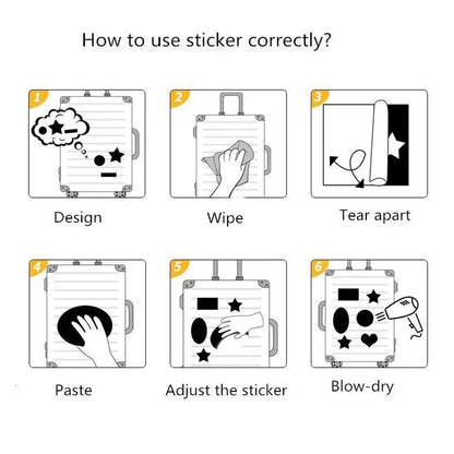 55PCS Artist Singers Album Cover Stickers For Luggage Phone Case Laptop Notebook Decals Kids Gift