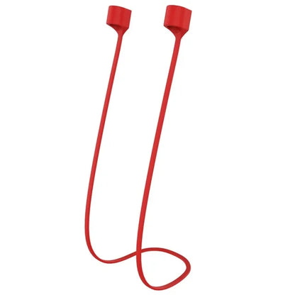 For AirPods 3 2 1 Pro Anti-Lost Silicone Earphone Rope Lanyard Universal Wireless Bluetooth Headphones Neck Ropes Cable Earhooks