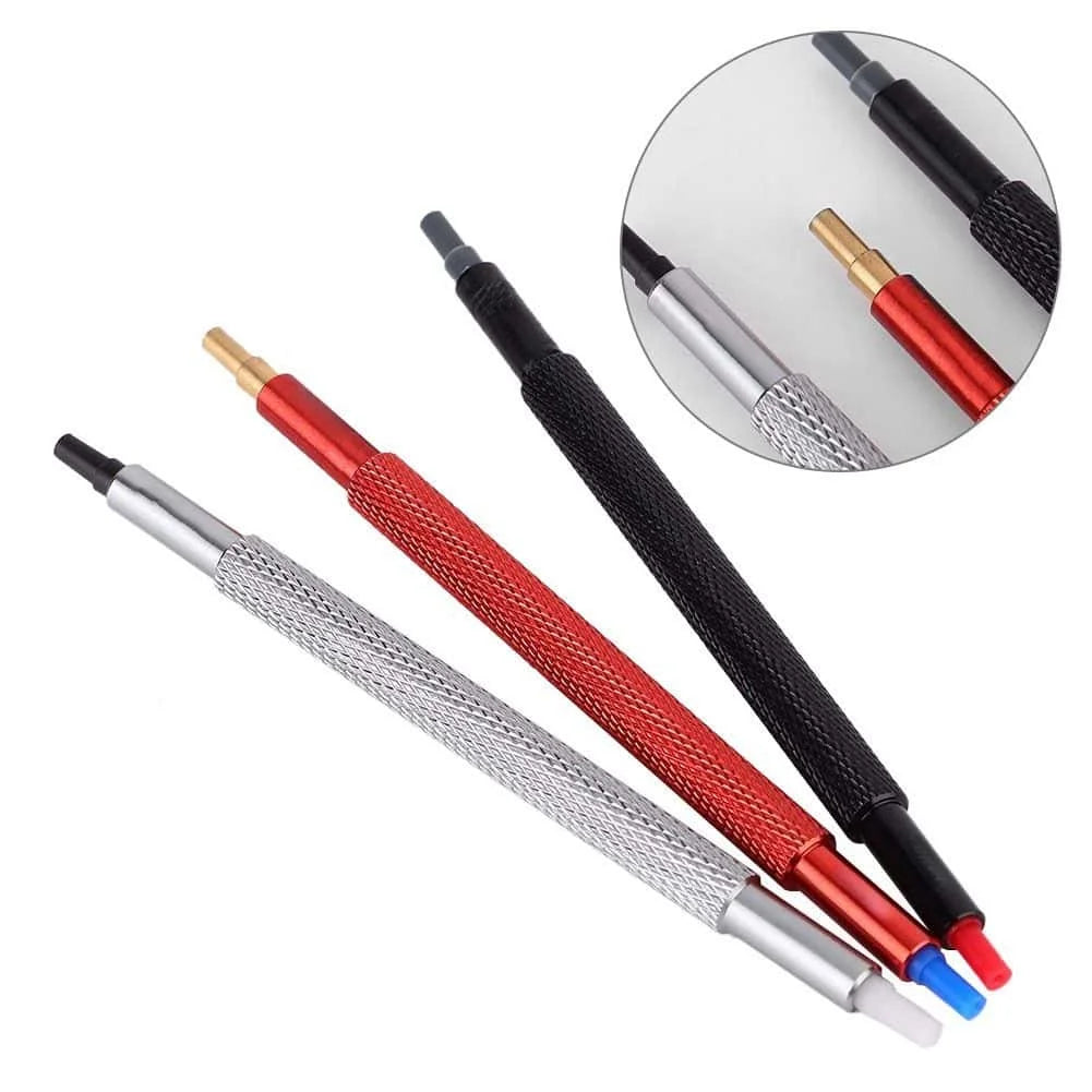 3pcs/set Watch Hands Pressers Pusher Double Head Fitting Accessories Kit For Wristwatch Repair Watchmaker Tools