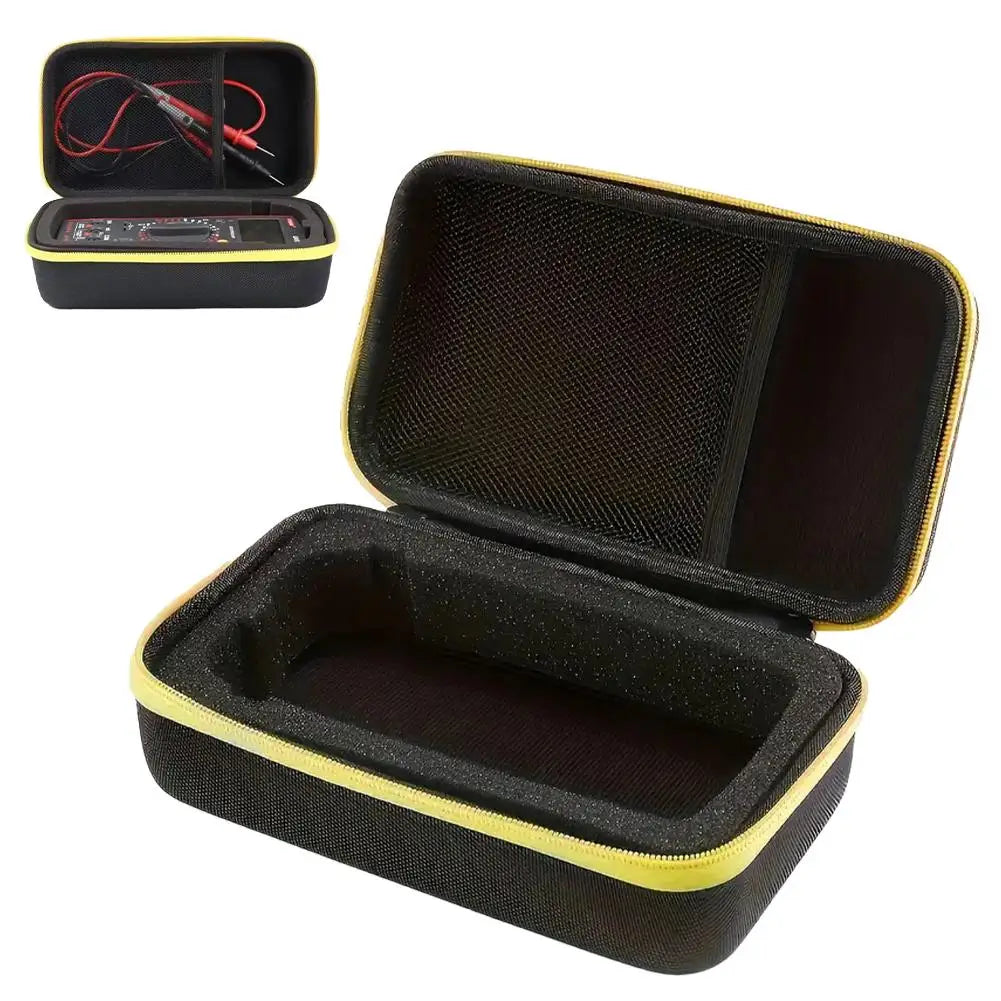 2026 New Multimeter Storage Case Carrying Storage Bag for Multimeter, Protective Hard Case for Fluke F117C/F115C/F116C/F175C