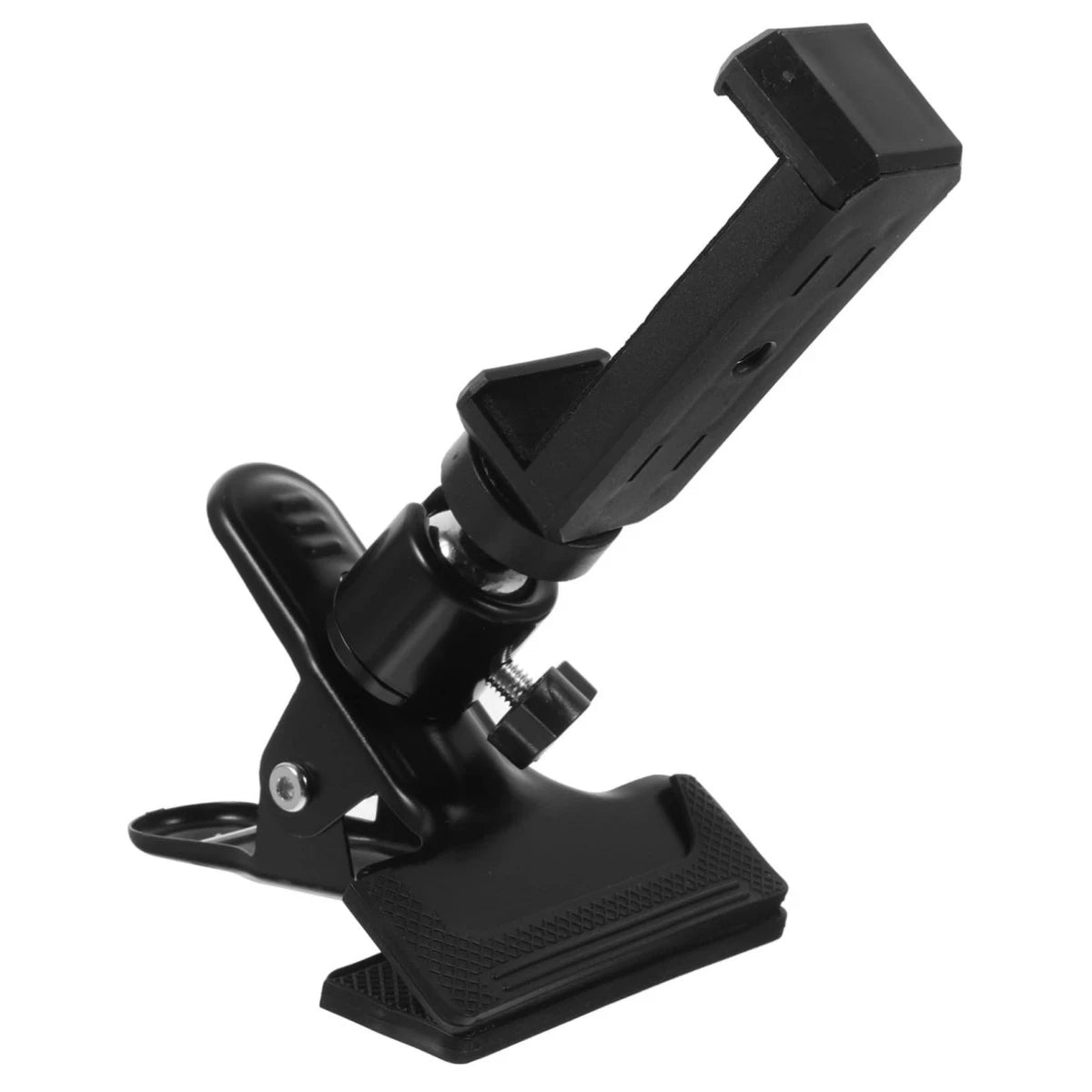 Miwayer Guitar Phone Holder Mount 360 Rotation /for Live Broadcast Video Recording /for Bass/Ukulele/Guitar Accessories