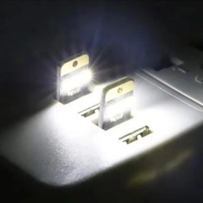 20pack Book Light Mini Night Lighting 2835SMD Book Lamp Bulb 5V 0.2W Led Usb Light for Power Bank Computer Laptop
