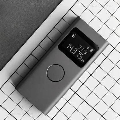 Mijia Smart Laser Range Finder Tape Measure Work with Mi Home APP Laser Rangefinder Distance Meter Digital Device Tools