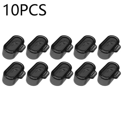 Charging Port Dustproof Plug Cover Protector Cap for Garmin Forerunner 955 945 255 Fenix 7 7S 7X 6 6S 6X TPU Clear Dust Cap Case
