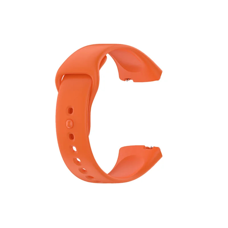 Silicone Strap For Redmi Watch 3 Lite Bracelet Watchband