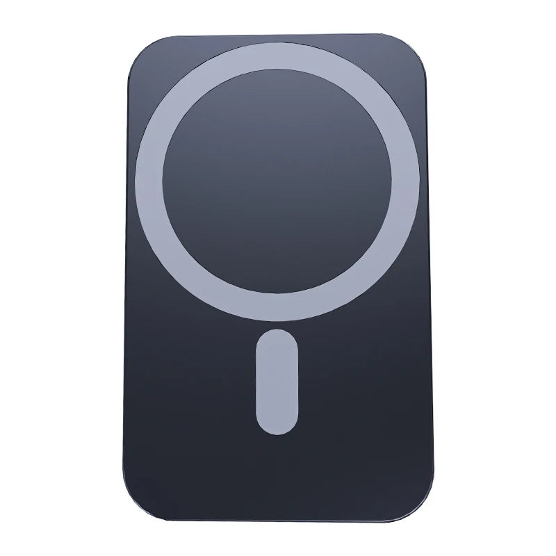 Magnetic Wireless Car Charger For MagSafe iPhone 17 16 15 14 13 Pro Max Xiaomi Samsung Xiaomi Air Vent Clip Phone Holder Stand