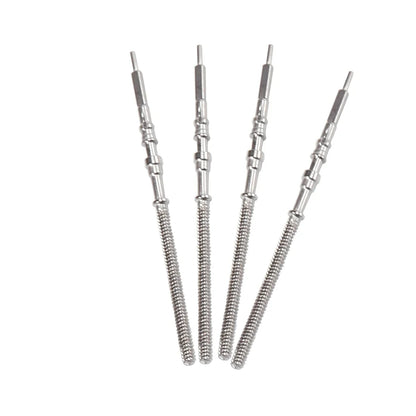 10Pcs 5Pcs 1/2/3/4pcs Movement Watch Steel Stem Crown Kit Watch Of Parts for NH35 NH36 NH38 NH39 Movement Watch Stem Spare Parts