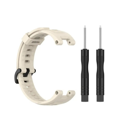 Watch Band For Xiaomi Amazfit T-Rex Pro Silicone Soft Wrist Strap Replacement Bracelet For Huami Amazfit Trex Sport Strap Correa