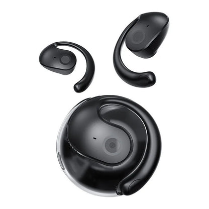 Wireless BT AI Translation Earbuds 99% Accuracy 144 Languages Real-time Language Translation Earphones Smart Voice Translator