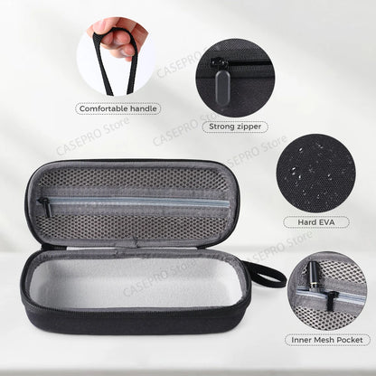 Hard EVA Case For Xiaomi Car Inflator 1S Pump Case Mijia Inflatable Treasure Box Electric High Pressure Air Pump Protector