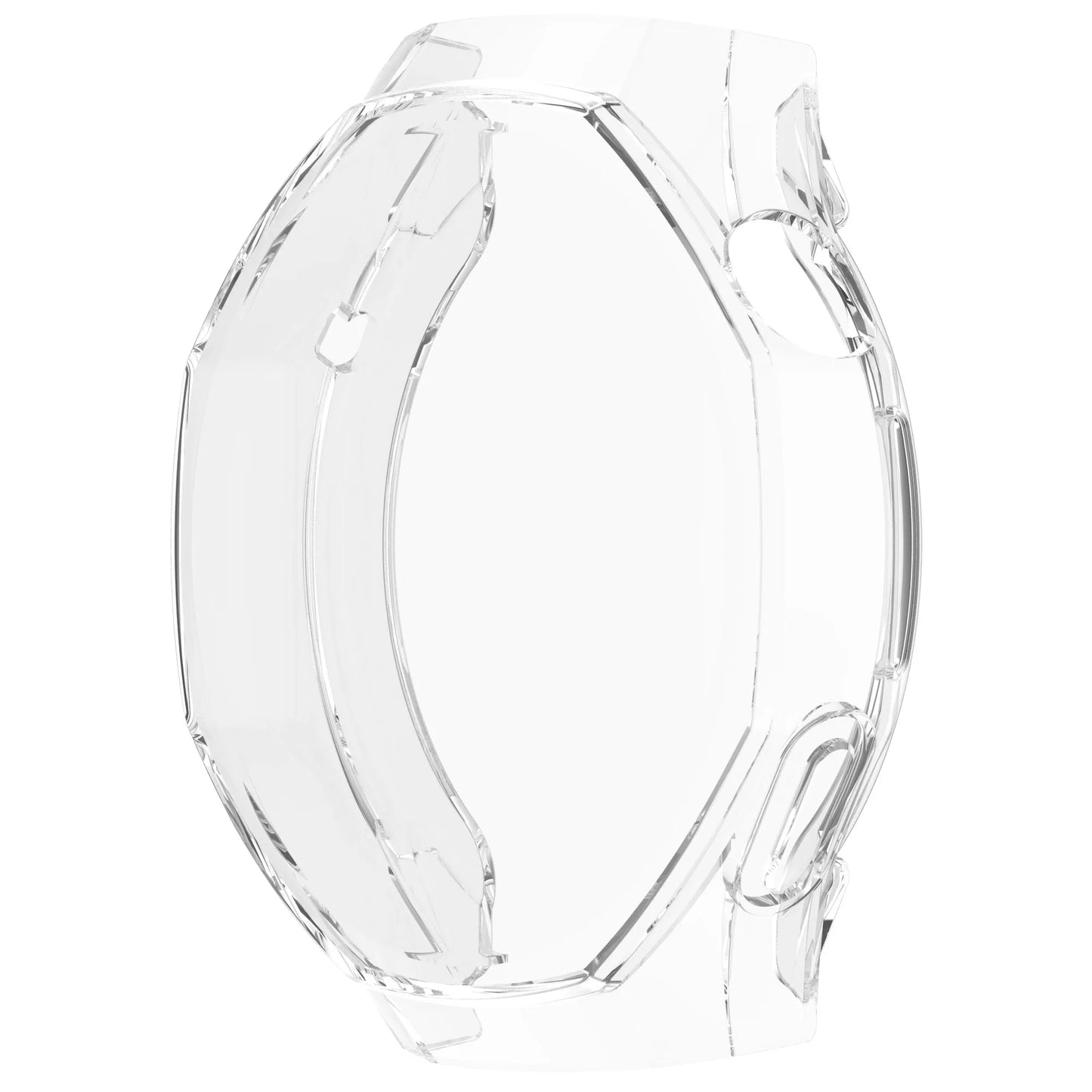 Case for Huawei Watch GT 5/GT5 Pro 46mm 42mm 41mm Screen Protector Case Soft TPU All-Around Protective Bumper Cover Accessories